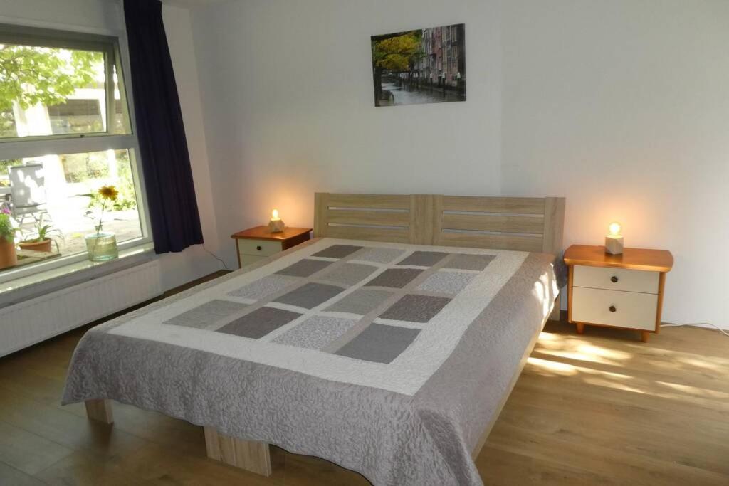 Huis Bij De Catalpa Ντόρντρεχτ Εξωτερικό φωτογραφία