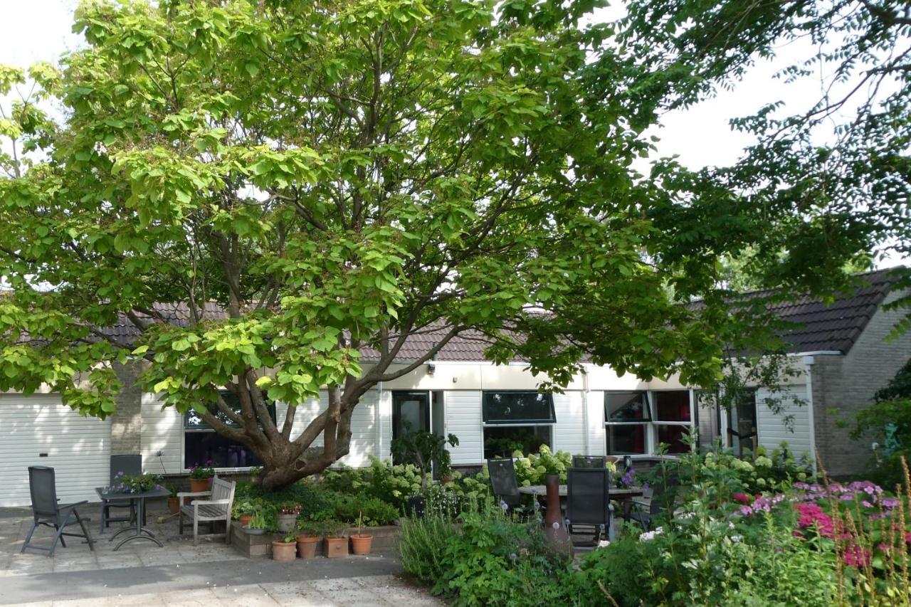 Huis Bij De Catalpa Ντόρντρεχτ Εξωτερικό φωτογραφία